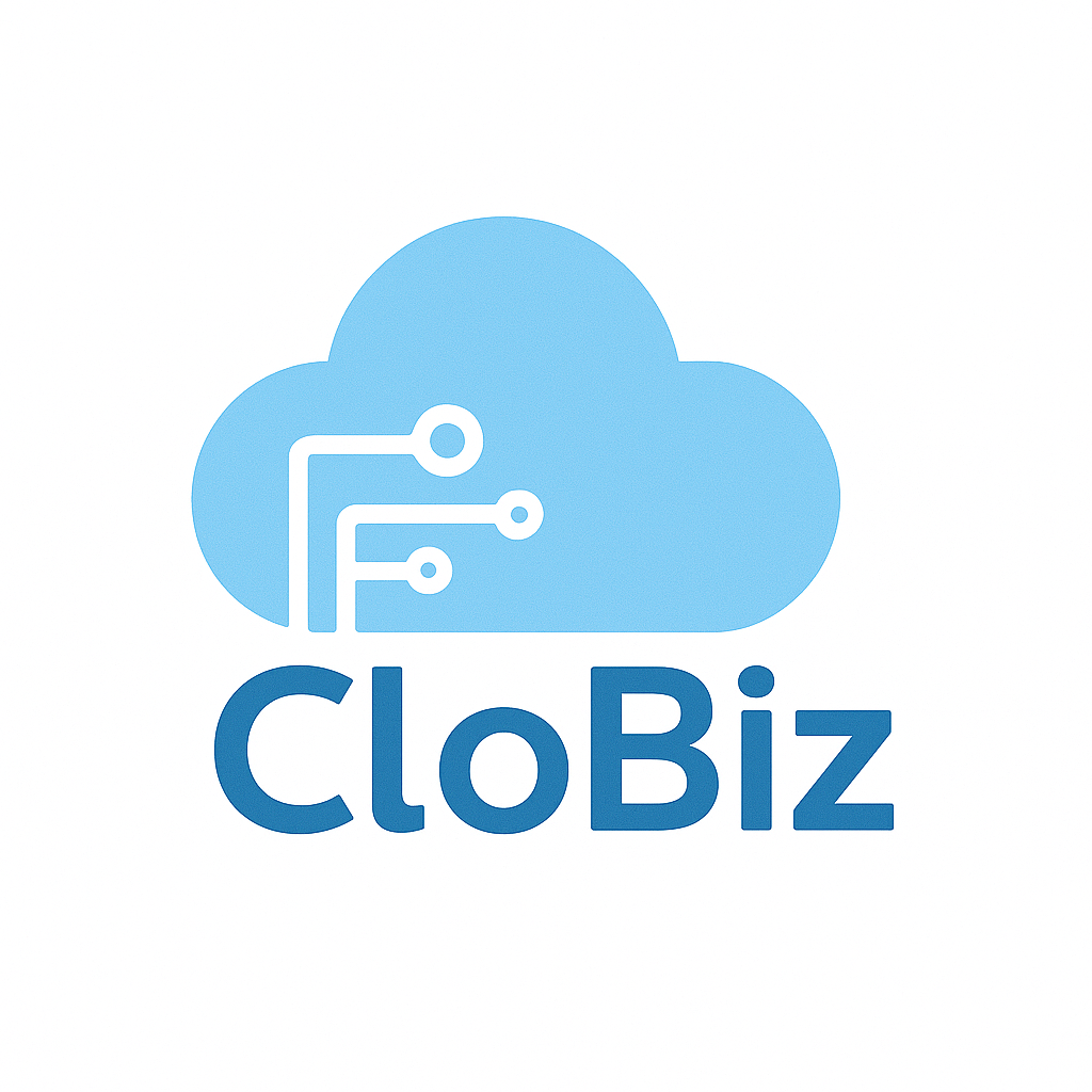 CloBiz ロゴ