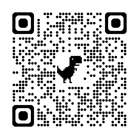 テンプレートサイトQR